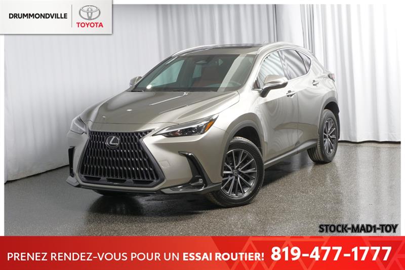 2023 Lexus NX HYBRID| CUIR ROUGE| RARE! for sale 2023
Lexus
NX HYBRID| CUIR ROUGE| RARE!