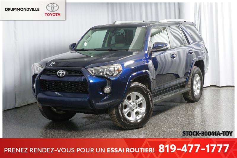 Toyota 4Runner CUIR| 7 PASSAGERS| TOIT OUVRANT 2016